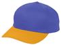 Augusta 6-Panel Cotton Twill Low-Profile Cap