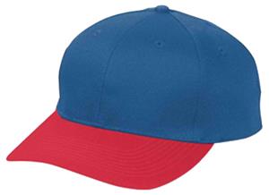 NAVY/ RED