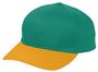 Augusta 6-Panel Cotton Twill Low-Profile Cap