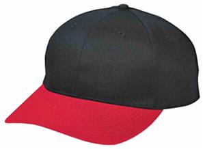 BLACK/ RED