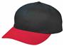 Augusta 6-Panel Cotton Twill Low-Profile Cap