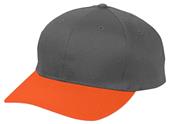 Augusta 6-Panel Cotton Twill Low-Profile Cap Augusta 6-Panel Cotton Twill Low-Profile Cap