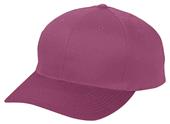 Augusta 6-Panel Cotton Twill Low-Profile Cap Augusta 6-Panel Cotton Twill Low-Profile Cap