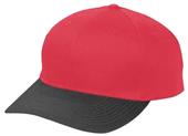 Augusta Youth 6-Panel Cotton Twill Low-Profile Cap Augusta Youth 6-Panel Cotton Twill Low-Profile Cap