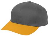 Augusta Youth 6-Panel Cotton Twill Low-Profile Cap Augusta Youth 6-Panel Cotton Twill Low-Profile Cap