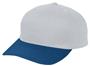 Augusta Youth 6-Panel Cotton Twill Low-Profile Cap