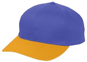 PURPLE/ GOLD