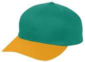 Augusta Youth 6-Panel Cotton Twill Low-Profile Cap Augusta Youth 6-Panel Cotton Twill Low-Profile Cap