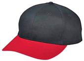 Augusta Youth 6-Panel Cotton Twill Low-Profile Cap