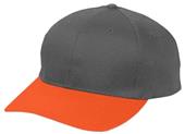 Augusta Youth 6-Panel Cotton Twill Low-Profile Cap