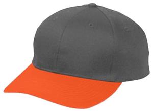 BLACK/ ORANGE