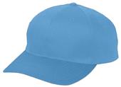 Augusta Youth 6-Panel Cotton Twill Low-Profile Cap Augusta Youth 6-Panel Cotton Twill Low-Profile Cap