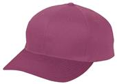 Augusta Youth 6-Panel Cotton Twill Low-Profile Cap Augusta Youth 6-Panel Cotton Twill Low-Profile Cap