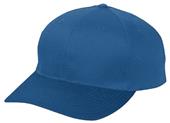 Augusta Youth 6-Panel Cotton Twill Low-Profile Cap Augusta Youth 6-Panel Cotton Twill Low-Profile Cap