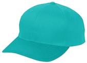 Augusta Youth 6-Panel Cotton Twill Low-Profile Cap Augusta Youth 6-Panel Cotton Twill Low-Profile Cap