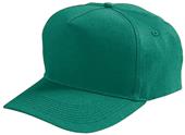 Augusta Sportswear Five-Panel Cotton Twill Cap Augusta Sportswear Five-Panel Cotton Twill Cap