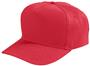 Augusta Sportswear Five-Panel Cotton Twill Cap