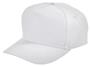 Augusta Sportswear Five-Panel Cotton Twill Cap