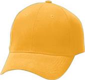 Augusta Sport Flex Brushed Twill Six-Panel Cap