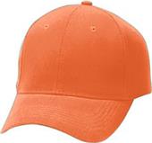 Augusta Sport Flex Brushed Twill Six-Panel Cap