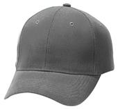 Augusta Youth Sport Flex Brushed Twill 6-Panel Cap