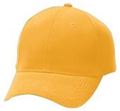 Augusta Youth Sport Flex Brushed Twill 6-Panel Cap