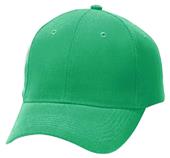 Augusta Youth Sport Flex Brushed Twill 6-Panel Cap