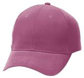 Augusta Youth Sport Flex Brushed Twill 6-Panel Cap