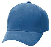 Augusta Youth Sport Flex Brushed Twill 6-Panel Cap