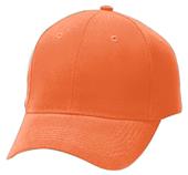 Augusta Youth Sport Flex Brushed Twill 6-Panel Cap