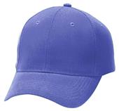 Augusta Youth Sport Flex Brushed Twill 6-Panel Cap