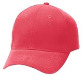 Augusta Youth Sport Flex Brushed Twill 6-Panel Cap