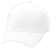 Augusta Youth Sport Flex Brushed Twill 6-Panel Cap