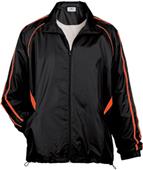 Teamwork Adult Microfiber Shell Contender Jacket Teamwork Adult Microfiber Shell Contender Jacket