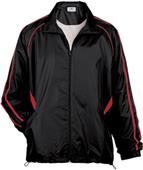 Teamwork Adult Microfiber Shell Contender Jacket Teamwork Adult Microfiber Shell Contender Jacket