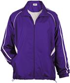 Teamwork Adult Microfiber Shell Contender Jacket Teamwork Adult Microfiber Shell Contender Jacket