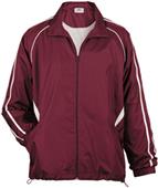 Teamwork Adult Microfiber Shell Contender Jacket Teamwork Adult Microfiber Shell Contender Jacket