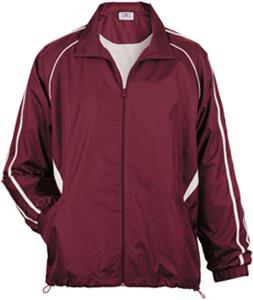 95 MAROON/WHITE