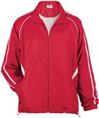 Teamwork Adult Microfiber Shell Contender Jacket Teamwork Adult Microfiber Shell Contender Jacket