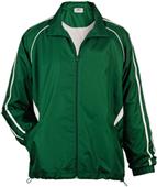 Teamwork Adult Microfiber Shell Contender Jacket Teamwork Adult Microfiber Shell Contender Jacket