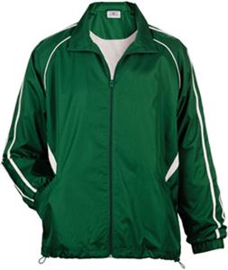 265 DK. GREEN/WHITE
