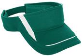 Augusta Adjustable Wicking Mesh Edge Visor Augusta Adjustable Wicking Mesh Edge Visor