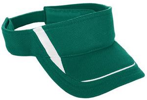 DARK GREEN/WHITE