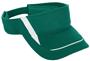Augusta Adjustable Wicking Mesh Edge Visor