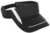 Augusta Adjustable Wicking Mesh Edge Visor Augusta Adjustable Wicking Mesh Edge Visor