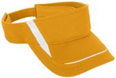 Augusta Adjustable Wicking Mesh Edge Visor Augusta Adjustable Wicking Mesh Edge Visor