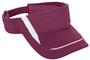 Augusta Adjustable Wicking Mesh Edge Visor
