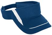 Augusta Adjustable Wicking Mesh Edge Visor Augusta Adjustable Wicking Mesh Edge Visor