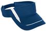 Augusta Adjustable Wicking Mesh Edge Visor