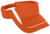 Augusta Adjustable Wicking Mesh Edge Visor Augusta Adjustable Wicking Mesh Edge Visor
